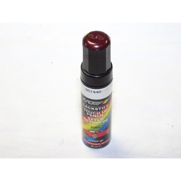 Stylo de retouche peinture 12ml DLU11/21 motip 951440 (sans réclamation) 