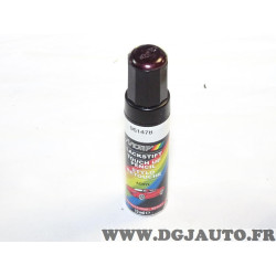 Stylo de retouche peinture 12ml DLU23/21 motip 951478 (sans réclamation)