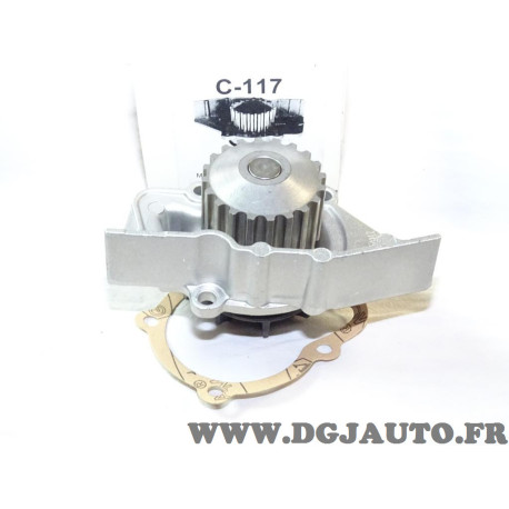 Pompe à eau Dolz C117 pour citroen C15 berlingo evasion jumper jumpy xantia XM ZX fiat ducato ulysse peugeot 205 306 405 406 605