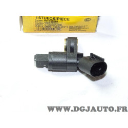 Capteur ABS vitesse de roue avant droite Hella 6PU009106071 pour audi A3 TT seat cordoba 1 ibiza 2 II inca arosa toledo 2 II leo