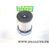 Filtre à carburant gazoil Mann filter PU9012Z pour opel astra K 1.5CRDI 1.6CDTI 1.5 1.6 CRDI CDTI diesel