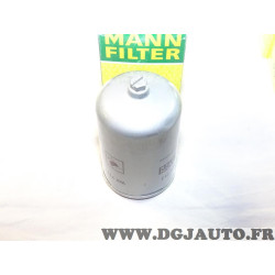 Filtre à carburant gazoil Mann filter WK713 pour volvo S60 S80 V70 XC70 XC90 audi 80 100 volkswagen golf jetta LT 28 31 35 40 45