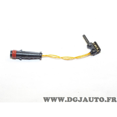 Contacteur detecteur temoin usure plaquettes de frein ATE 24.8190-0410.2 620410 pour mercedes classe A B C E S SL CLK G SLK SLR 