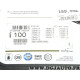 Paire chaines neige Thule K-slim 100 pour auto non chainables pneu roue jante 215/70/14 195/80/15 215/70/15 225/65/15 235/60/15 
