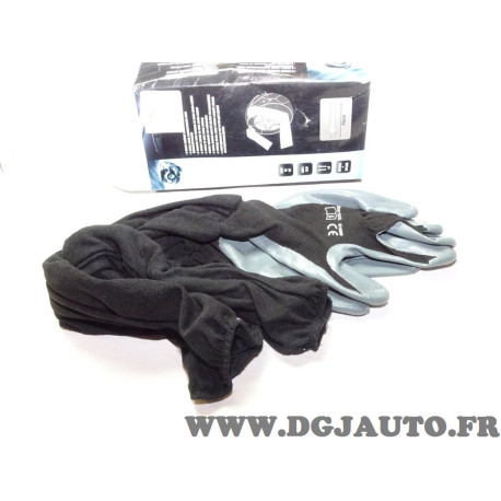 Paire de gants grande longueur 70cm NGTS 398897 137701407 pour changement de roue 