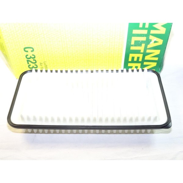 Filtre à air Mann filter C3230 pour toyota corolla 8 9 VIII IX E110 E120 corolla verso E121 avensis T25 1.4 2.0 D4D D-4D diesel 