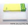 Filtre habitacle interieur Mann filter CU2623 pour nissan pathfinder R50 R52 WD21 NP300 navara D22 D23 D40