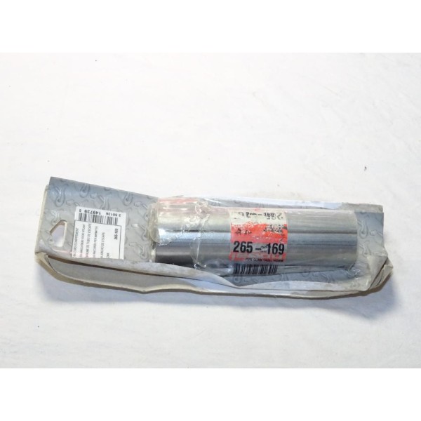 Manchon raccord tuyau silencieux echappement 42mm Bosal 265-169 pour opel corsa B tigra A 