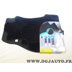 Ensemble 4 tapis de sol sur mesure avant et arriere Norauto 2195655 pour opel zafira A de 04/1999 à 06/2005 