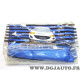 Bache anti givre anti fournaise été hiver Zigoh ZIG73HOM1 bleu ma bache à du panache