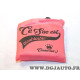 Sac de courses rose pliage Zigoh 2170229 3700619608211 Ce sac est inoubliable comme moi ;) 