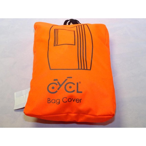 Couverture de sac à dos Cycl BCK-PCK-001 pour velo cycliste scooter moto 