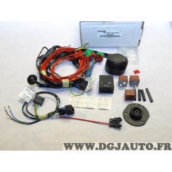 Faisceau attelage attache remorque multiplexe Bosal 028248 pour citroen berlingo 2 II peugeot partner partir de 2008 