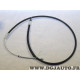 Cable de frein à main Quinton Hazell BC2667 pour citroen saxo peugeot 106 