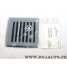 Gratte givre multifonction vitre parebrise Zigoh ZIG20HOM