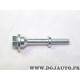 Vis fixation silencieux echappement Bosal 258-944 pour honda CRX ED EE EG EH civic 5 6 V VI EJ MA MB MC EM EG EK CR-V RD jazz GK