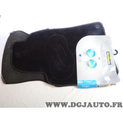 Ensemble 4 tapis de sol sur mesure avant + arriere Norauto 761275 pour volkswagen passat de 1997 à 2005 