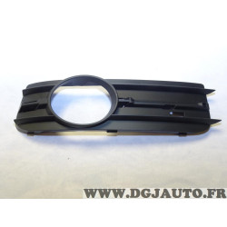 Grille de parechocs contour phare antibrouillard avant gauche Volkswagen 6Y0853683AB41 pour skoda fabia de 2000 à 2004 
