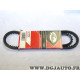 Courroie alternateur Gates 6218MC 10x950 pour audi 80 100 BMW E12 E21 E28 E30 serie 3 5 fiat fiorino tempra tipo ford sierra hon