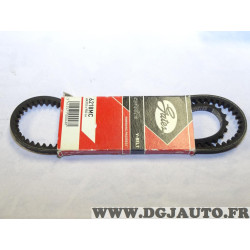 Courroie alternateur Gates 6218MC 10x950 pour audi 80 100 BMW E12 E21 E28 E30 serie 3 5 fiat fiorino tempra tipo ford sierra hon