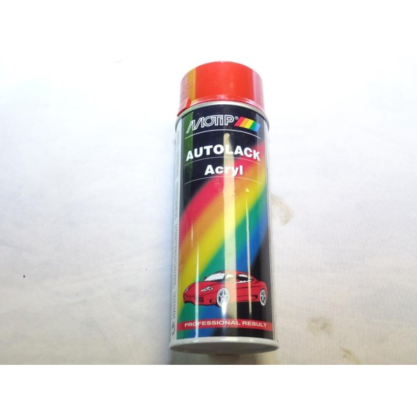 Aerosol bombe peinture 400ml autolack acryl DLU05/30 Motip 42100 