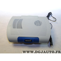 Couvercle avec moteur electrique prise allume cigare glaciere 24L 24 litres Norauto 493667