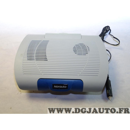 Couvercle avec moteur electrique prise allume cigare glaciere 24L 24 litres Norauto 493667 