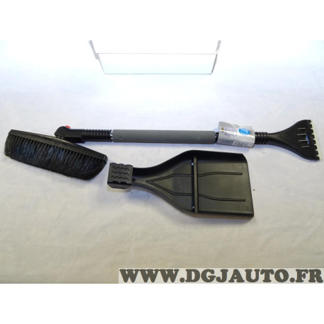 Equiper ma voiture - Equipement hiver - Gratte givre, brosse - Norauto