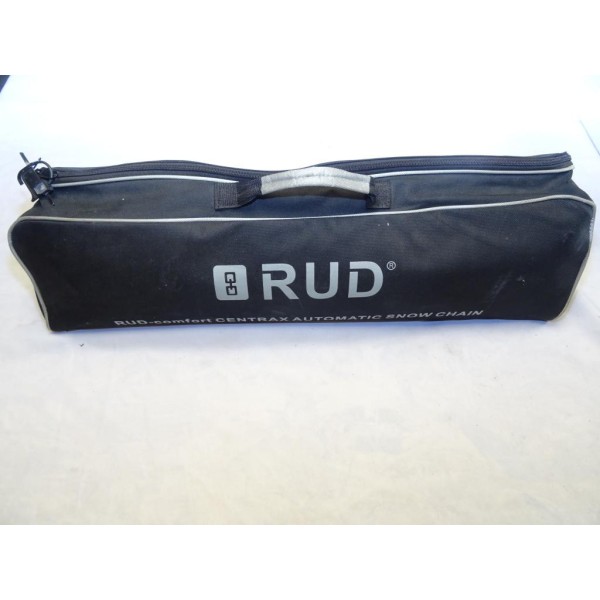 Paire chaines neige RUD 4717311 S898 pour roue pneu jante 255/70/15 205/80/16 255/65/16 255/60/17 275/55/17 255/55/18 225/55/19 