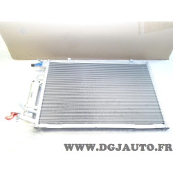 Radiateur condenseur climatisation Hella 8FC351319-631 pour ford fiesta 6 VI 