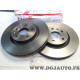 Paire disques de frein avant ventilé 337mm diametre Brembo 09B35811 pour opel insignia A saab 95 9-5 