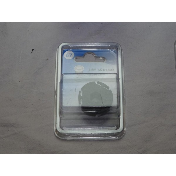 Bouchon de vidange M24x1.5x12 Norauto N°67 3501361152584 pour BMW serie 1 2 3 4 5 I II III IV V F07 F10 F11 F20 F21 F22 F23 F30 