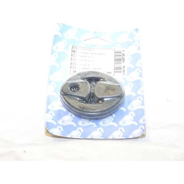 Silent bloc fixation tuyau silencieux echappement Bosal 255065 pour audi A3 ford mondeo 1 2 I II fiesta 4 IV ka escort 7 VII tra