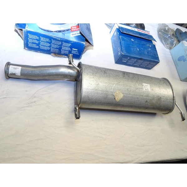 Silencieux echappement arriere Klarius 220564 pour citroen xsara diesel 