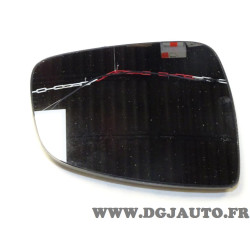 Miroir glace vitre retroviseur avant droit Spilu 14302 pour dacia logan duster sandero 