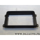 Cadre contour poste radio autoradio Eurovox 2511A pour volkswagen golf 6 VI partir de 2008 polo 5 V de 2009 à 2014 