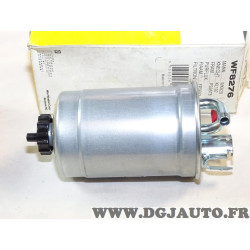 Filtre à carburant gazoil WIX WF8276 pour audi A2 1.2TDI 1.4TDI 1.2 1.4 TDI diesel de 2000 à 2005 