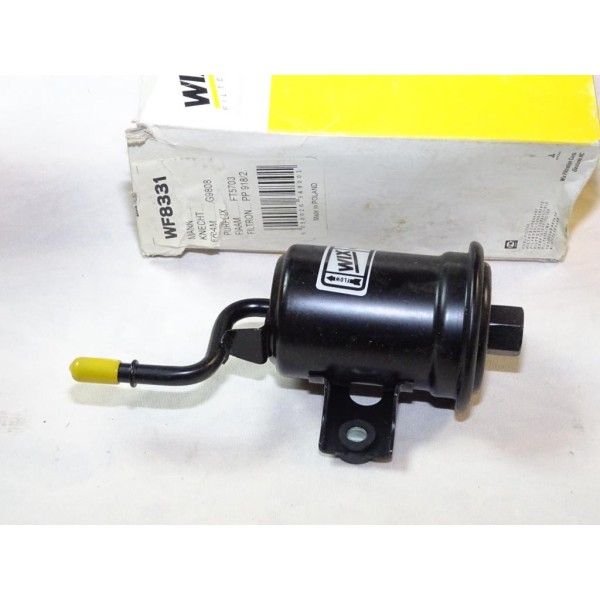 Filtre à carburant WIX WF8331 pour toyota corolla E110 E120 corolla verso E121 1.4 1.6 1.8 essence 