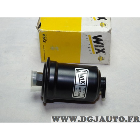 Filtre à carburant Wix WF8205 pour hyundai lantra coupé atos 1.0 1.5 1.6 1.8 2.0 essence 