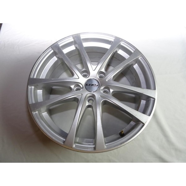 Jante alliage 7x17 5X114.3 ET40 67.1 17" 17 pouces (modele exposition) DXS 55917702AS D140814 pour chrysler sebring citroen C-cr