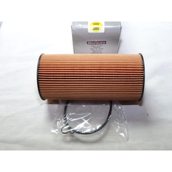 Filtre à huile moteur Norauto N°380 pour mercedes transporter sprinter 208 308 309 408 ssangyong rexton 
