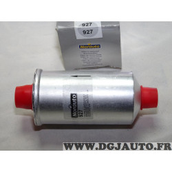 Filtre à carburant essence Norauto N°927 pour alfa romeo 33 75 145 146 155 ford capri granada renault 5 25 30 super 5 R5 R25 R30