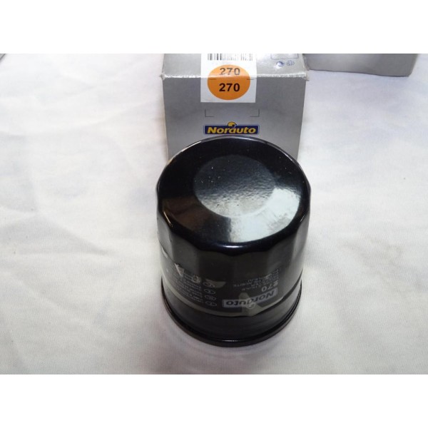Filtre à huile moteur Norauto N°270 pour rover 100 200 400 800 25 45 75 princess 2000 3500 maestro mini montego streetwise land 