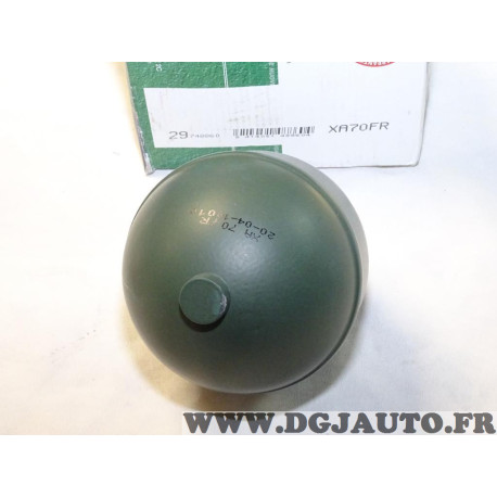 Sphere hydraulique suspension avant 70 bars (ancien stock) IHFS XA70FR pour citroen xantia 
