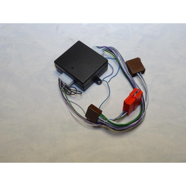 Faisceau cable système ampli bose mini ISO-ISO autoradio poste radio Eurovox 5828 pour audi partir de 1998 
