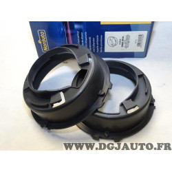 Paire bols support enceinte haut parleur 165mm diametre arriere Norauto 26.083.B 551154 pour renault laguna 