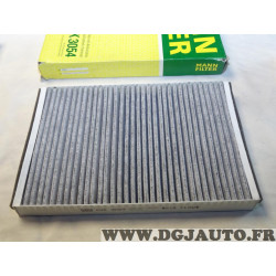 Filtre habitacle interieur Mann filter CUK3054 pour opel astra G H zafira A