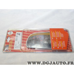 Vitre miroir glace retroviseur grand angle avant gauche MAD N°1459 537370 pour audi A3 A4 A6 de 1994 à 1999 