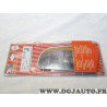 Vitre miroir glace retroviseur grand angle avant gauche MAD N°1459 537370 pour audi A3 A4 A6 de 1994 à 1999