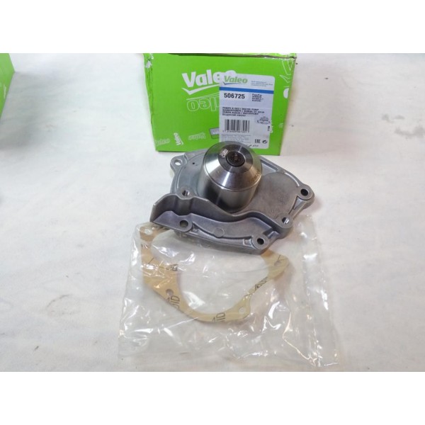 Pompe à eau avec joint Valeo 506725 pour renault laguna 2 II megane 2 II scenic 2 II nissan primera P12 1.9DCI 1.9 DCI diesel 